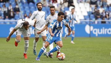 Aguirre no podrá seguir en el once al estar sancionado.