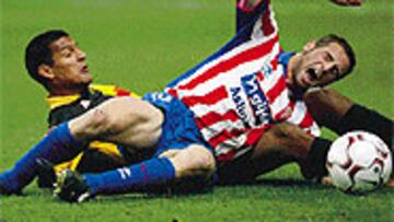 <b>CATEGORÍA</b>. Ambos equipos se emplearon a fondo y demostraron por qué han sido los mejores en las ocho últimas jornadas.