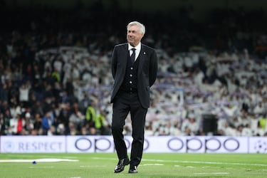 Oficial: Ancelotti, adi¨®s al Real Madrid