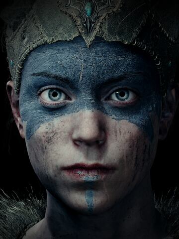 Captura de pantalla - Hellblade: Senua&#039;s Sacrifice (PC)