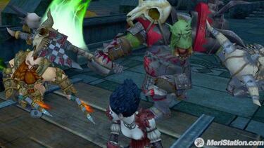 THQ desmiente que Warhammer 40,000 haya sido cancelado