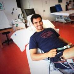 Toselli inició su recuperación tras operarse de la rodilla