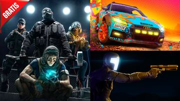 Juegos gratis de PS4, PS5, PC y Xbox para este fin de semana del 19 al 21 de marzo