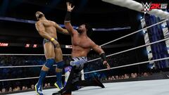 Captura de pantalla - WWE 2K15 (360)