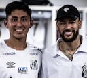 Neymar ‘fuerza’ la salida de la gran joya del Santos