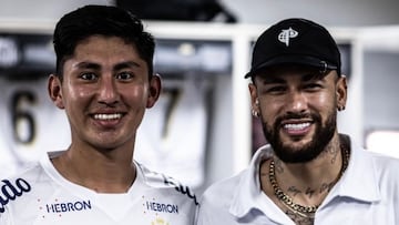 Neymar ‘fuerza’ la salida de la gran joya del Santos