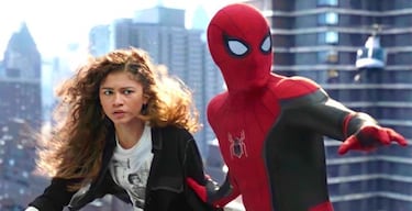 Spider-Man No Way Home: nuevas imágenes con Doc Ock y Doctor Strange como mentor