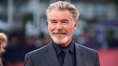 Pierce Brosnan anuncia su primera exposición como pintor