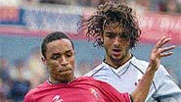 Valdo puede seguir en El Sadar.