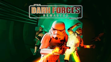 Análisis de Star Wars: Dark Forces Remaster. Un ejemplo de cómo tratar a los clásicos