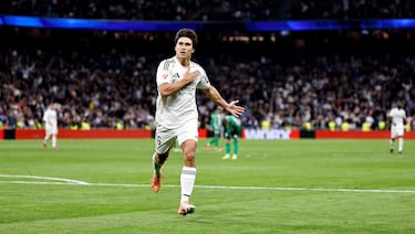 “Trabaja y siente el Madrid”