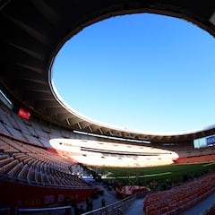 Claves del traslado del Betis a La Cartuja