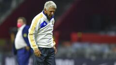 'Tuca' Ferretti confía en que Tigres no caerá en un bache