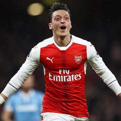 DC United buscará a Mesut Özil para remplazar a Wayne Rooney