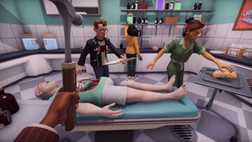 Imágenes de Surgeon Simulator 2