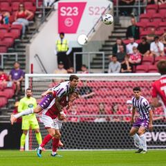 El Bristol golea a un flojo Valladolid