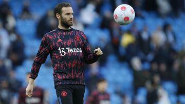 Juan Mata.