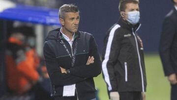 Martí: "Que ganemos confianza no significa que nos confiemos"