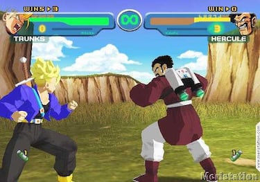 Dragon Ball Z: Budokai (GameCube)