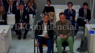 Neymar, en su declaración: "Yo no sé nada, lo lleva mi padre"