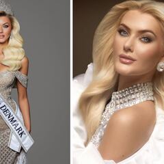 Así es Victoria Kjaer, ganadora de Miss Universo 2024: la primera represente de Dinamarca en triunfar