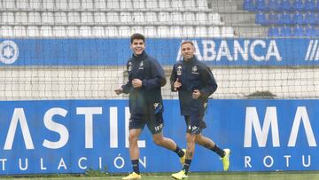 05/10/22 Entrenamiento Deportivo de La Coruña 
 trilli isi gomez