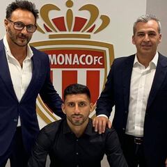 Maripán ficha por el Mónaco y deja casi 18 millones de euros