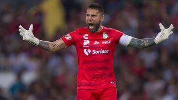Jonathan Orozco, Santos Laguna