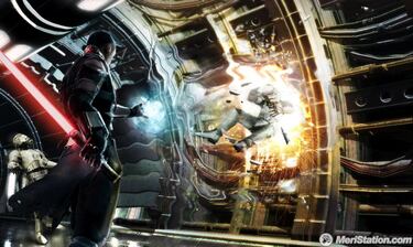 Star Wars: The Force Unleashed, Impresiones GDC