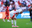 Perú pierde racha invicta contra Concacaf desde hace 27 años