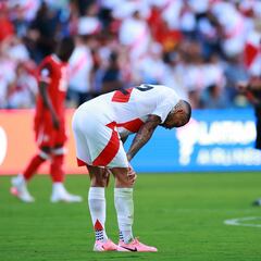 Perú pierde racha invicta contra Concacaf desde hace 27 años