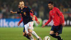 El día que Chile 'pactó' la no agresión en un Mundial