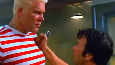 La estrella de la WWE que fue apuñalada de verdad en una película de Marvel y siguió rodando como si nada