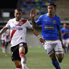 Audax y Curicó decepcionaron con gris empate en La Florida