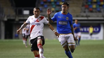 Audax y Curicó decepcionaron con gris empate en La Florida