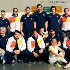 España supera a Holanda en su debut en la Liga Mundial