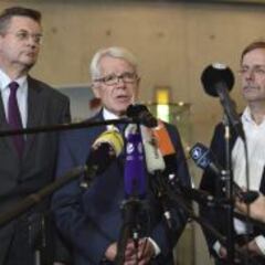 La Federación Alemana: "No repudiamos a Beckenbauer"