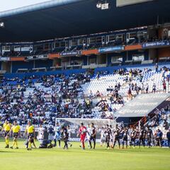Listos los precios de los boletos para el Pachuca vs Querétaro