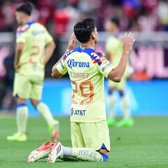 Este es el jugador del América que se identifica con Alfredo Tena