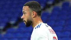 Barcelona: Depay expecting January interest after failed Camp Nou move