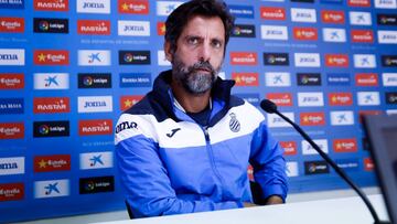 Quique: "Quiero que estén los mejores y Pau está entre ellos"