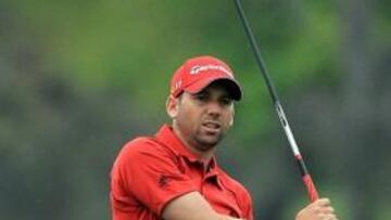 <b>Sergio García</b>.