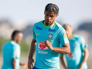 Andrey Santos: ¡°Me quedo en el Chelsea¡±