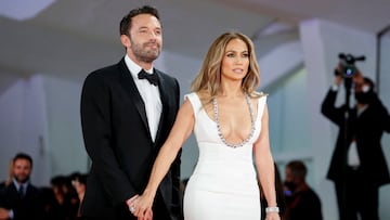 Además de solicitar el divorcio de Ben Affleck, Jennifer Lopez ha pedido que se elimine el apellido del actor de su nombre.
