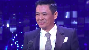 El actor Chow Yun.Fat donar&aacute; su fortuna de m&aacute;s de 630 millones de euros a obras de caridad.