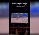 Ramos sube un vídeo animando a Nadal y se vuelve tendencia por cómo habla