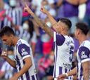 Resumen y goles del Valladolid vs. Zaragoza de Liga SmartBank