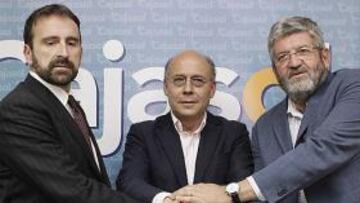 Plaza renueva por la "ilusión" que siente y para "seguir creciendo"