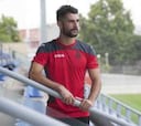 Álvaro: "Yo aquí me siento muy querido e importante"