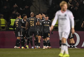 El Qarabag elimina al Eintracht con un gol en el último segundo